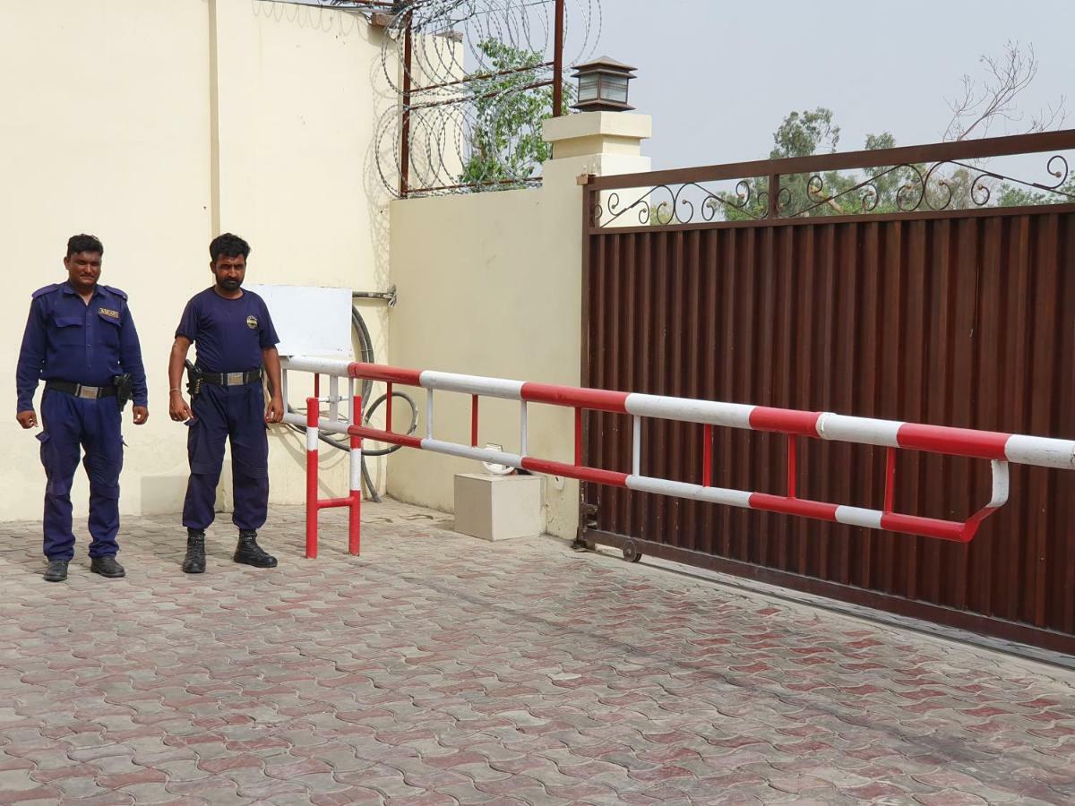 S Chalet Multan Exterior photo